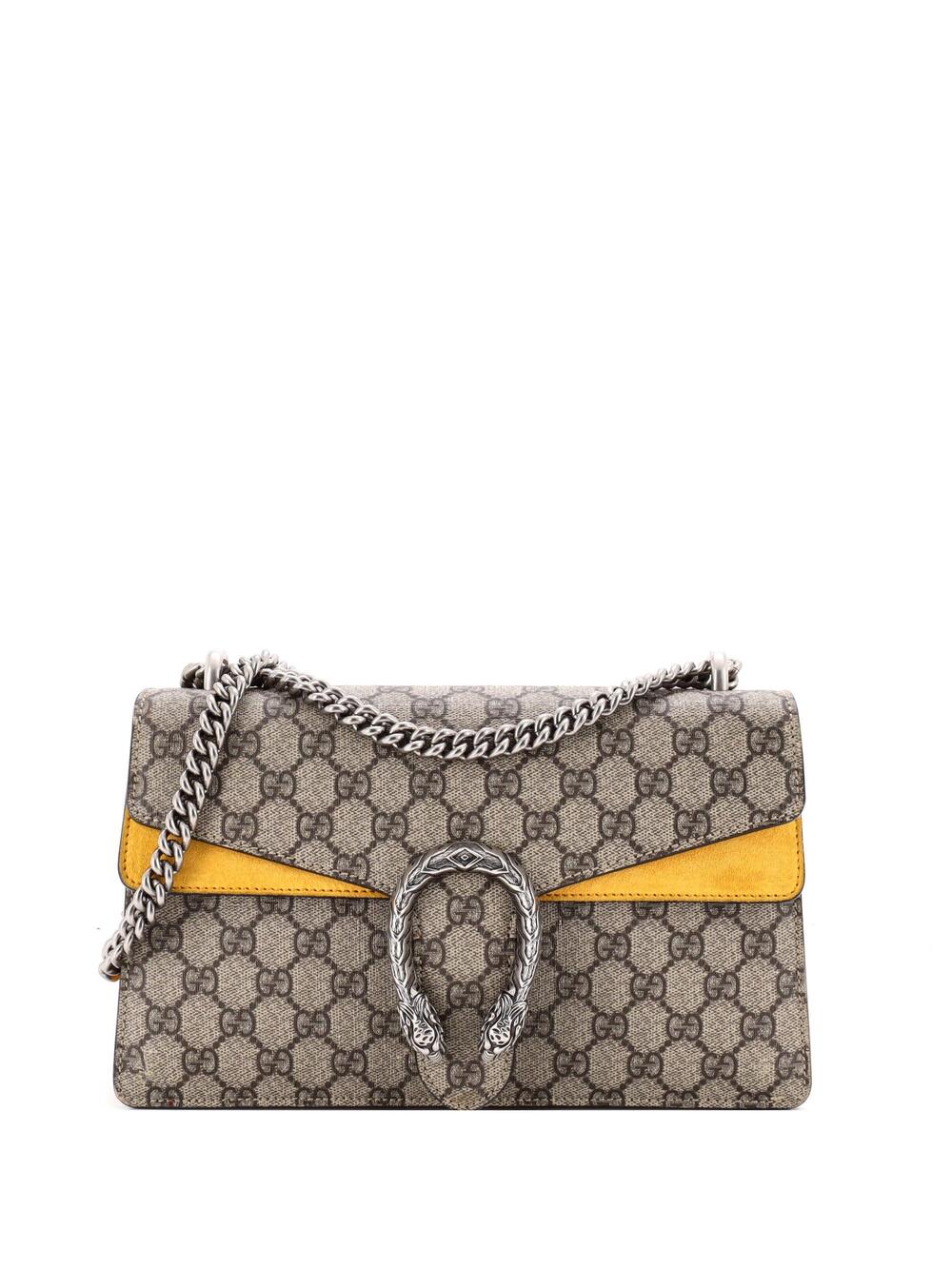 Gucci Dionysus Bag Gg Coated Canvas #364237G13B